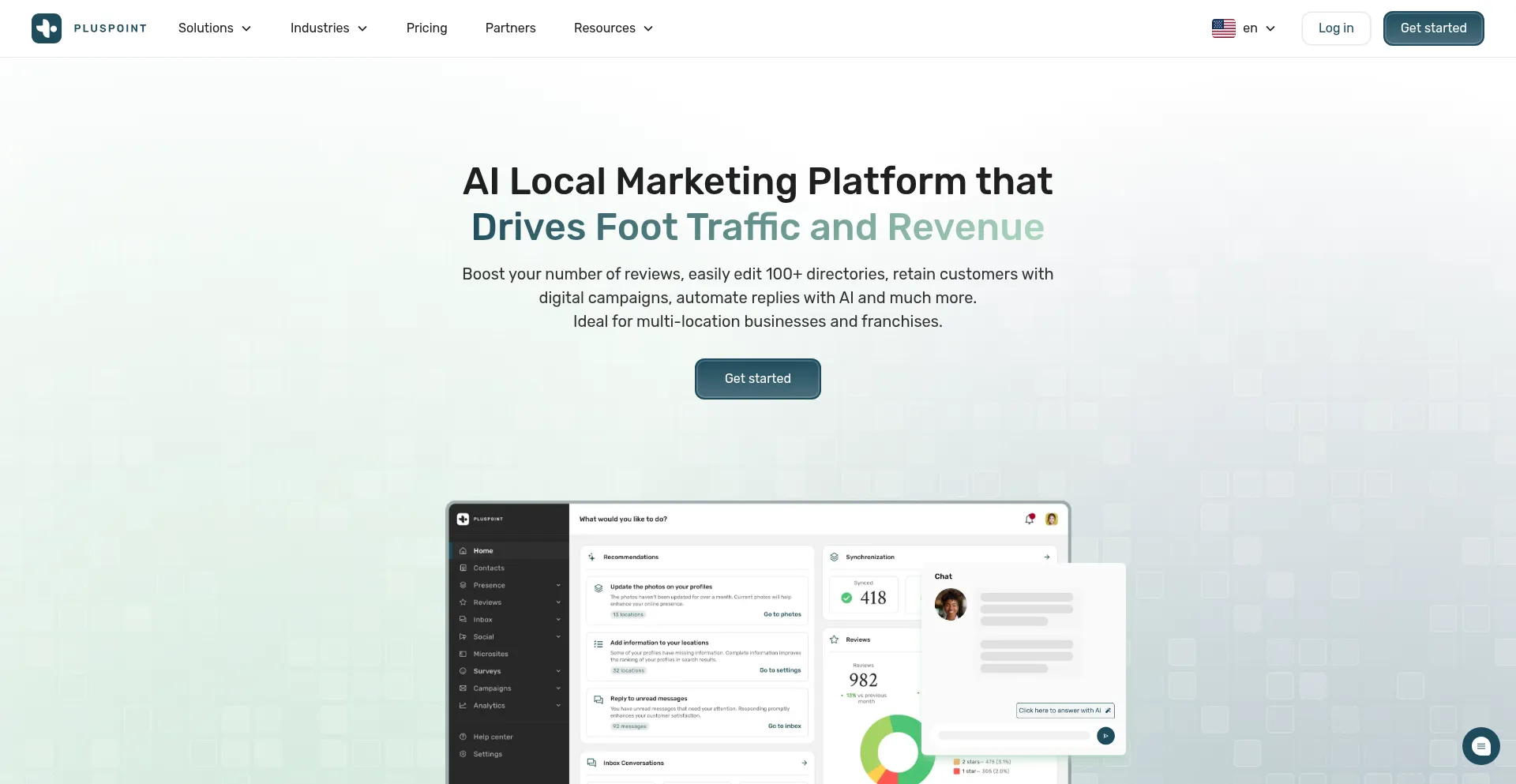 Pluspoint.io
