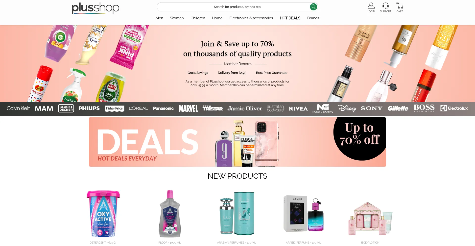 Plusshop.co.uk