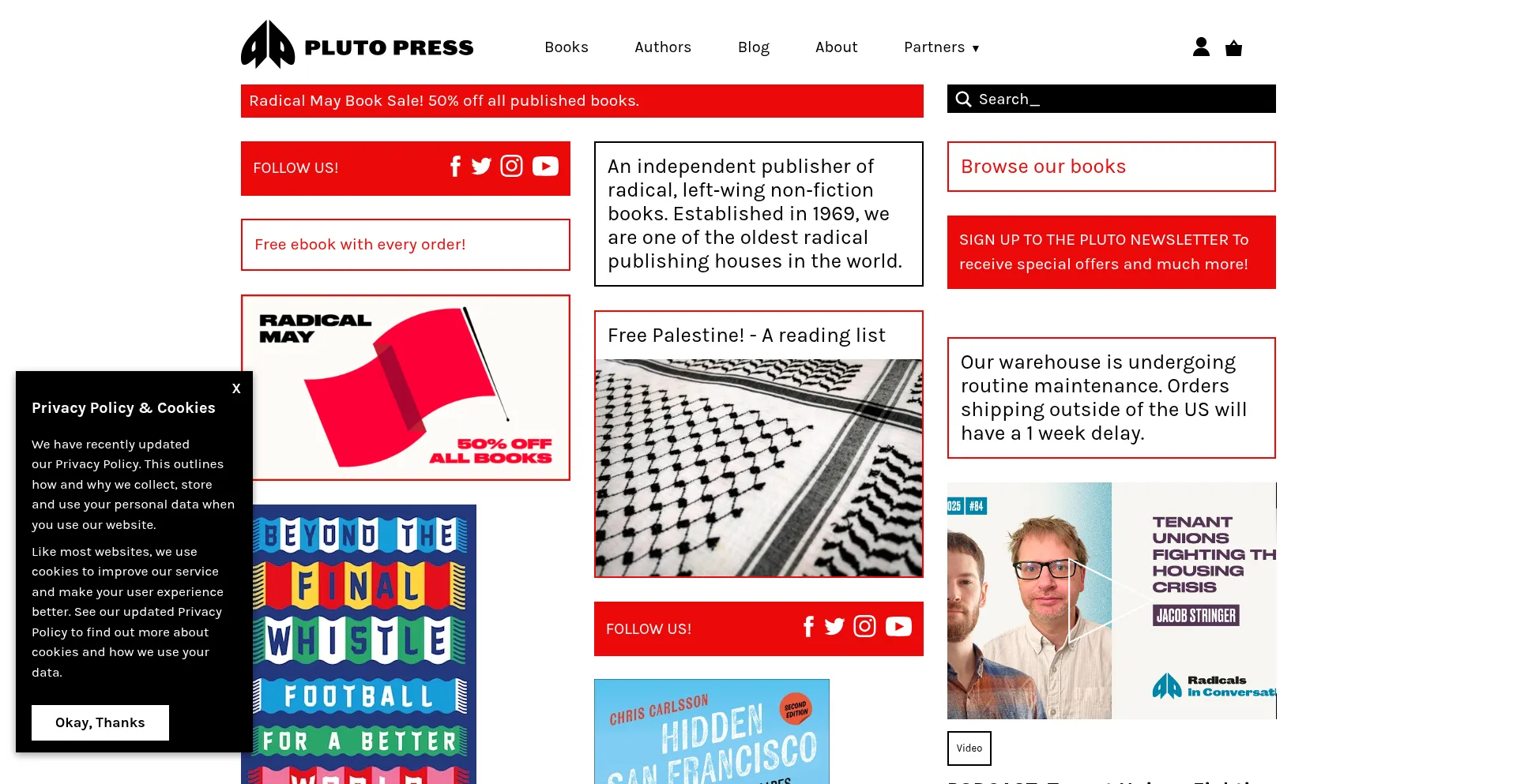 Plutobooks.com