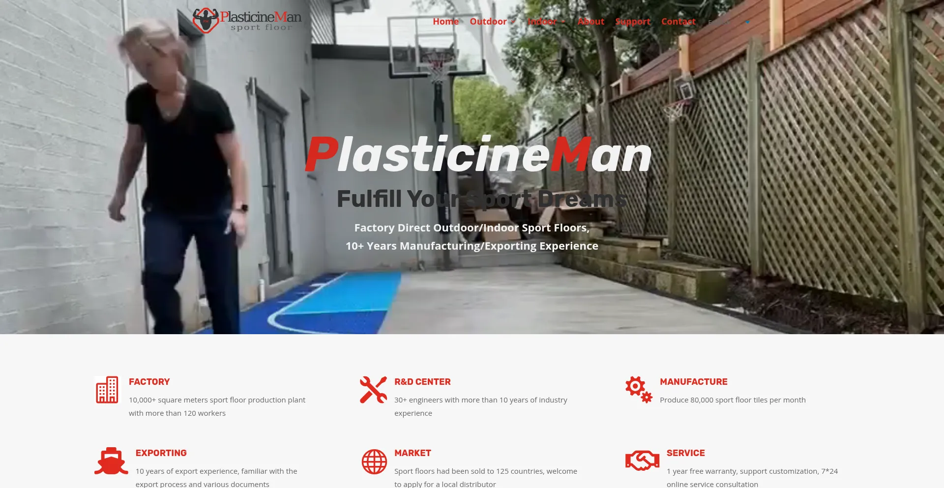 Pmfloor.com