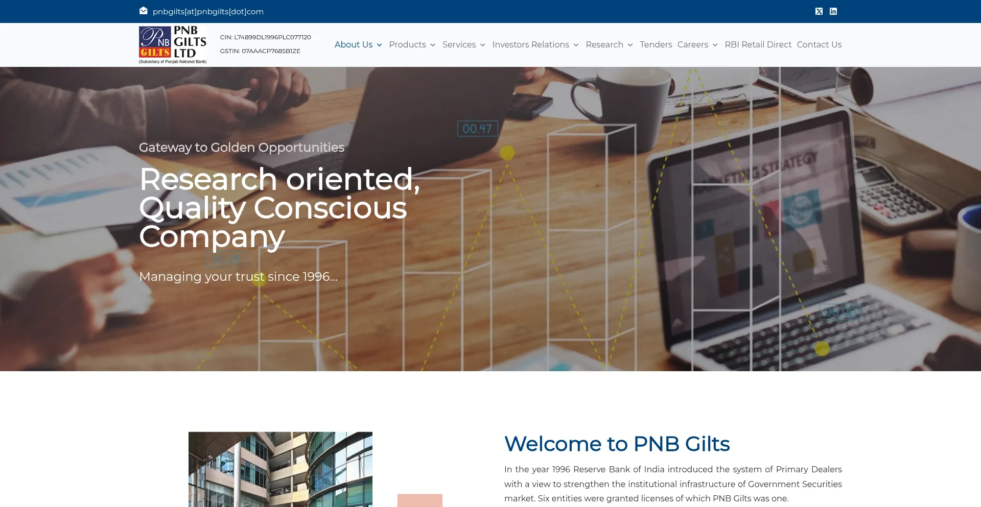 Pnbgilts.com