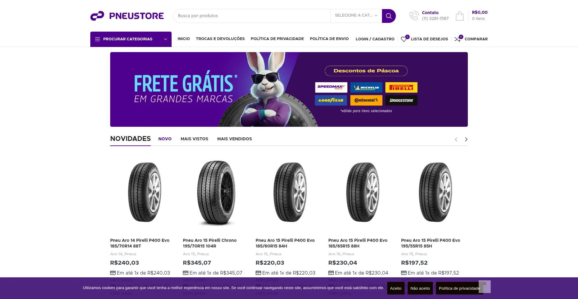 Pneustoresp.com