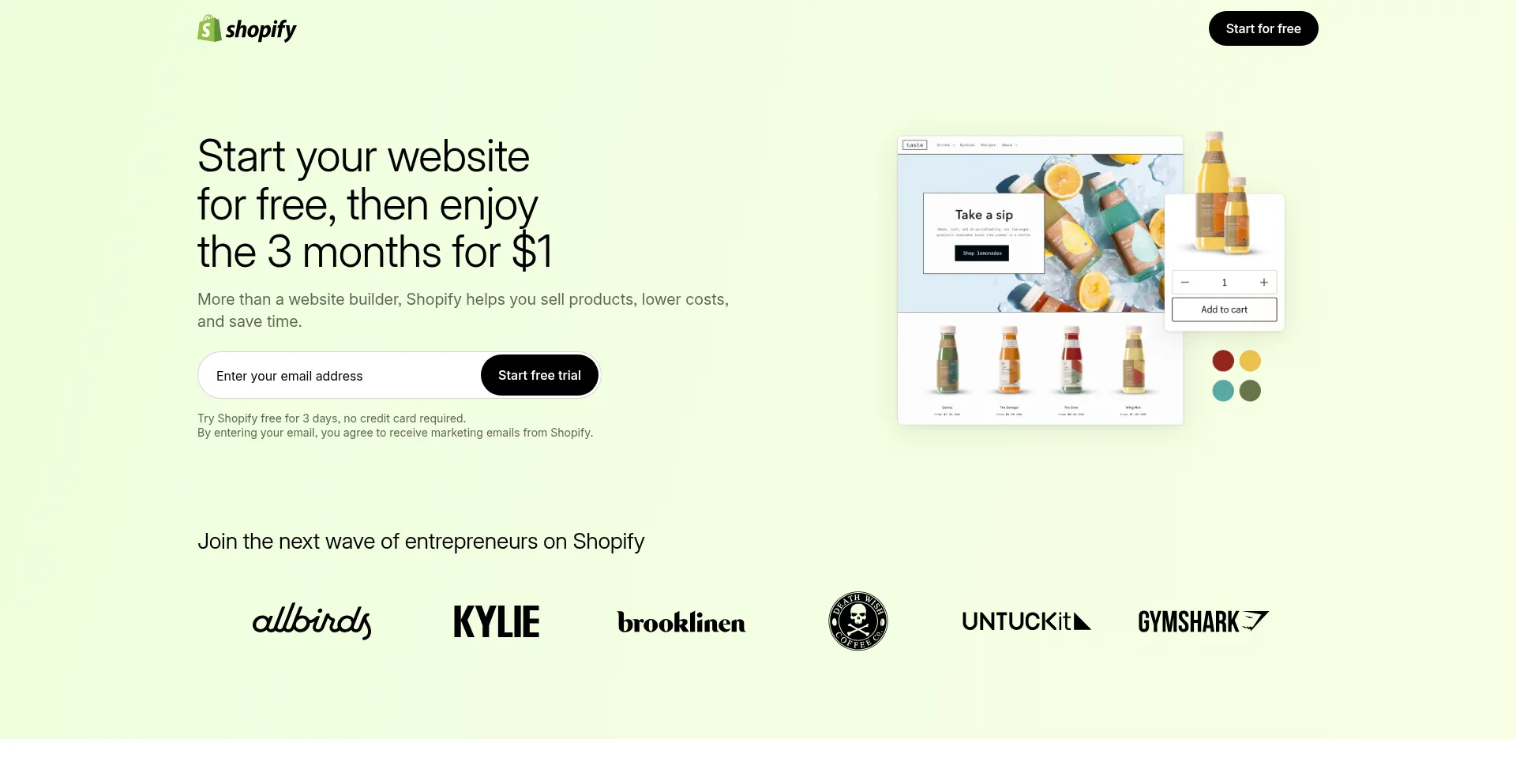 Website screenshot of Pnsrc.com