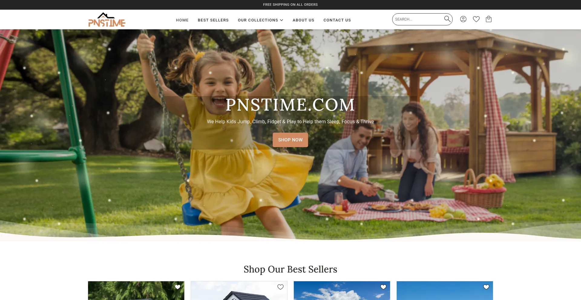 Pnstime.com