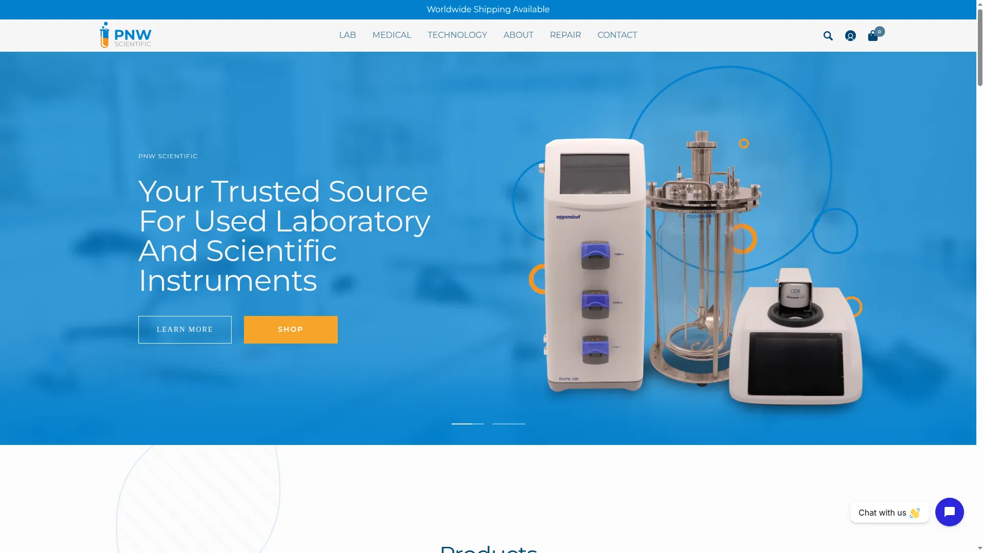 Pnwscientific.com