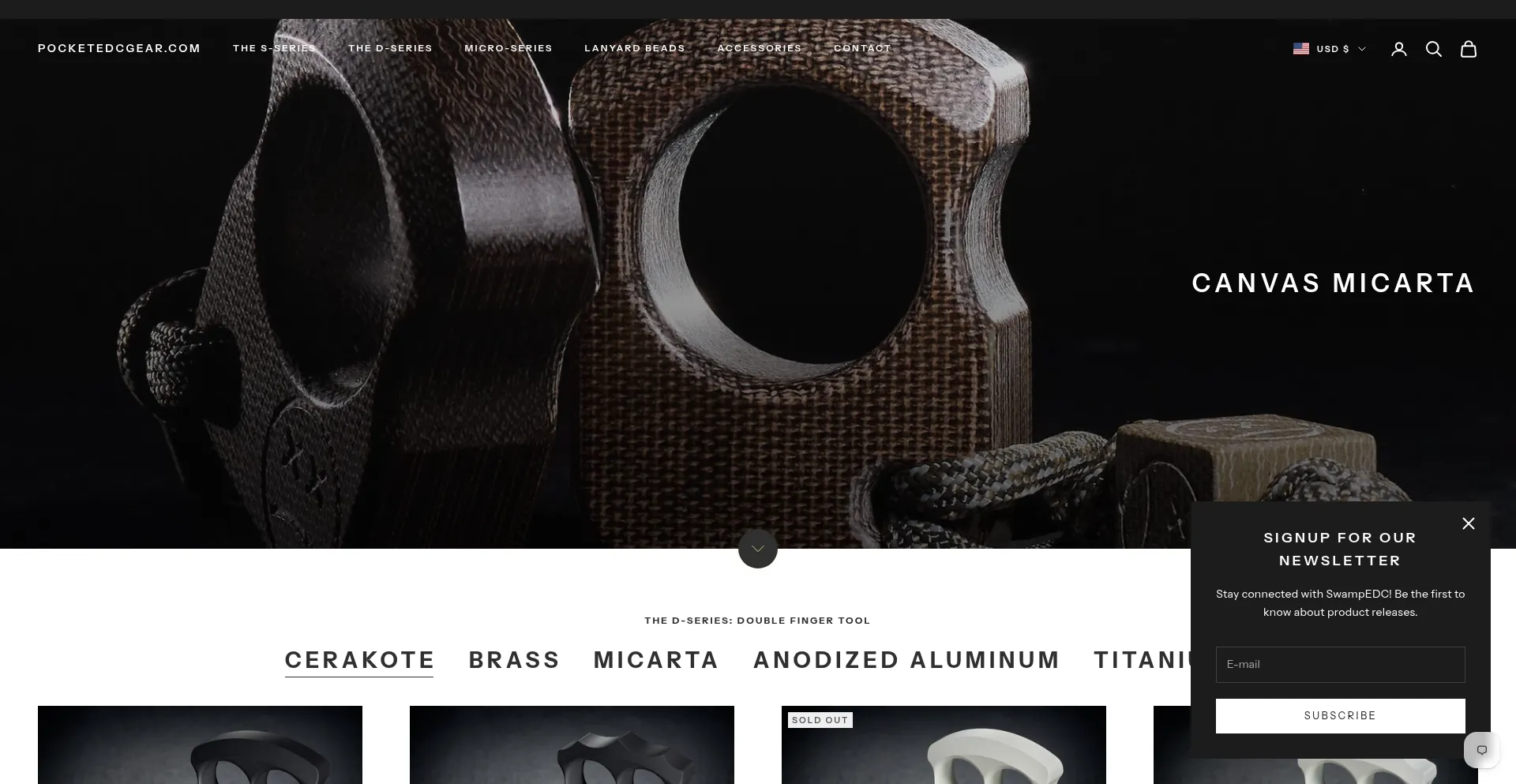 Pocketedcgear.com