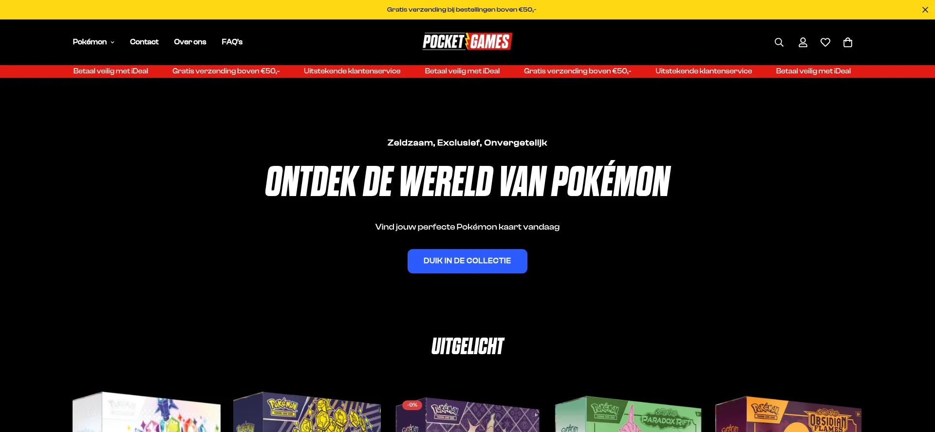 Pocketgames.nl