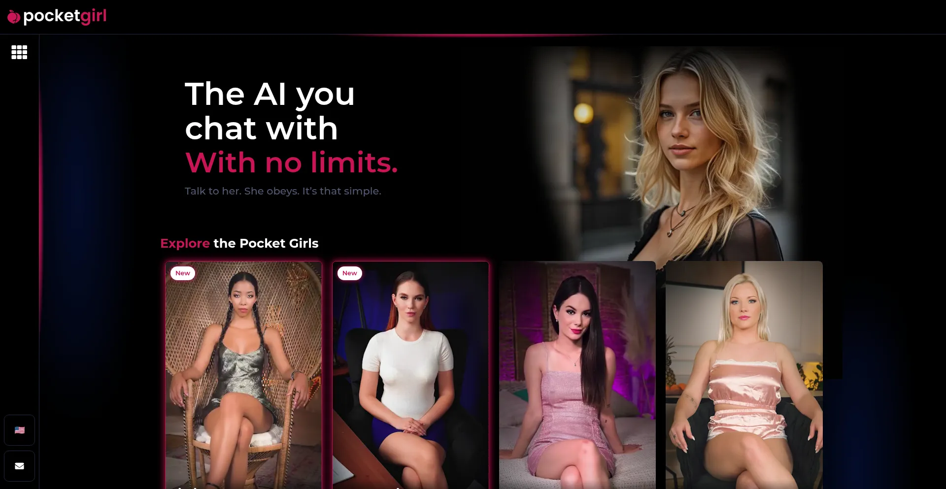 Pocketgirl.live