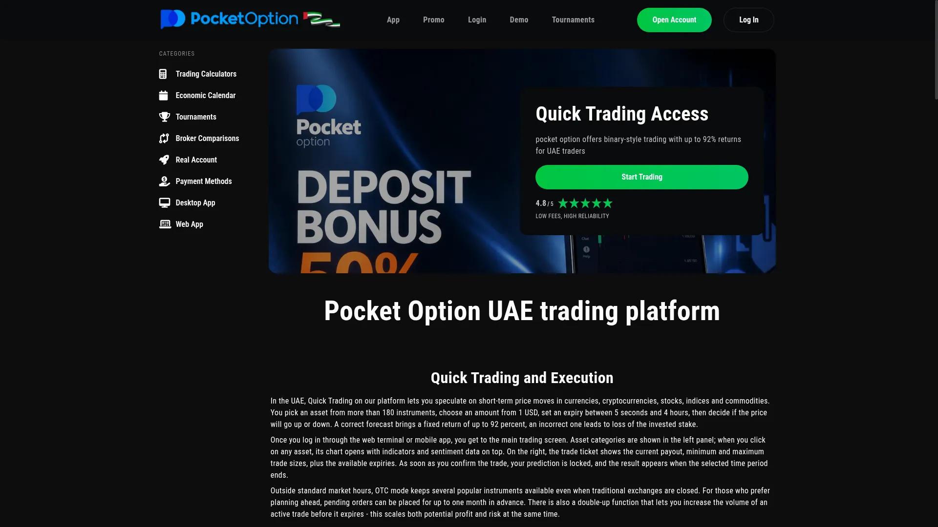 Pocketoptionuae.com