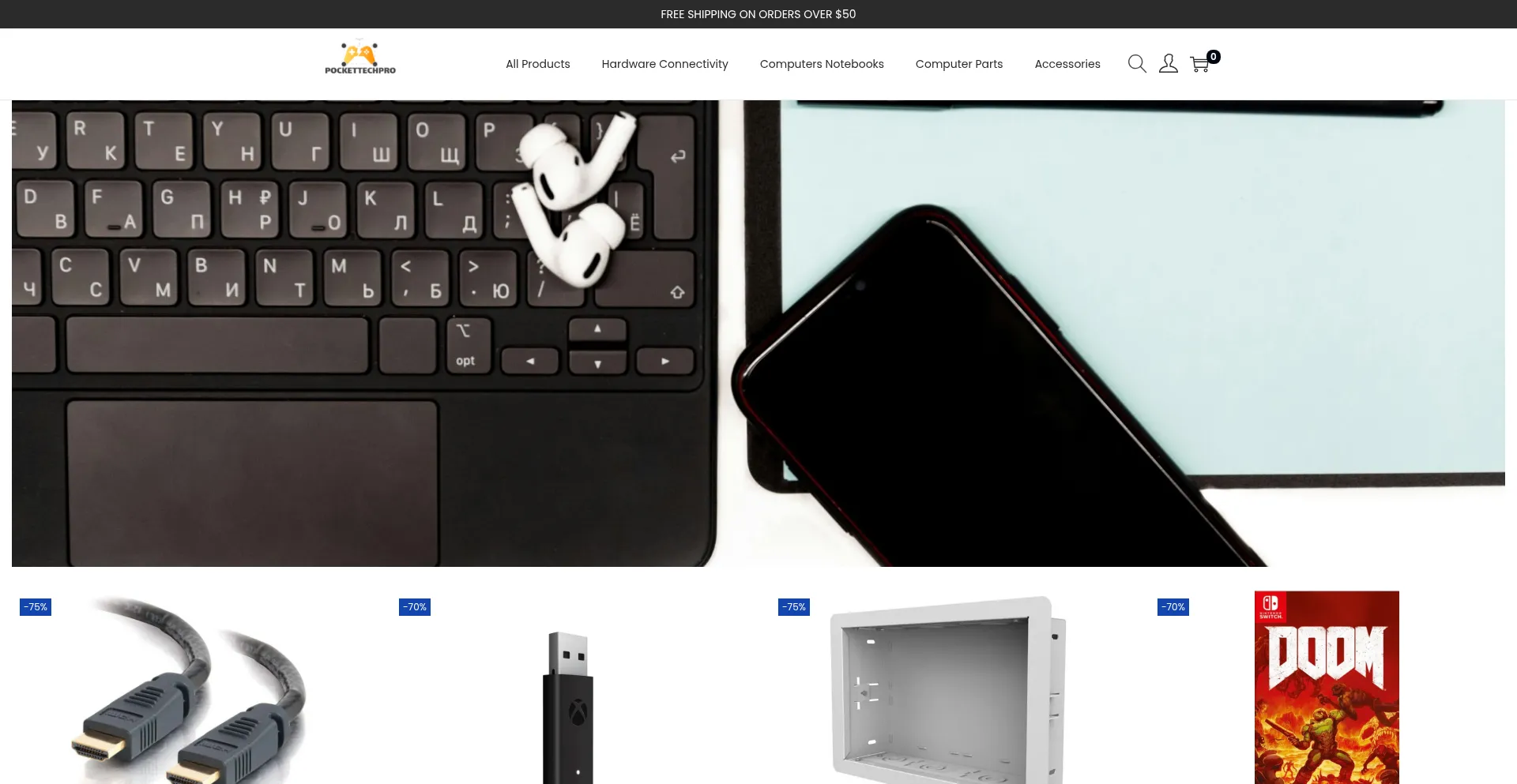 Pockettechpro.com