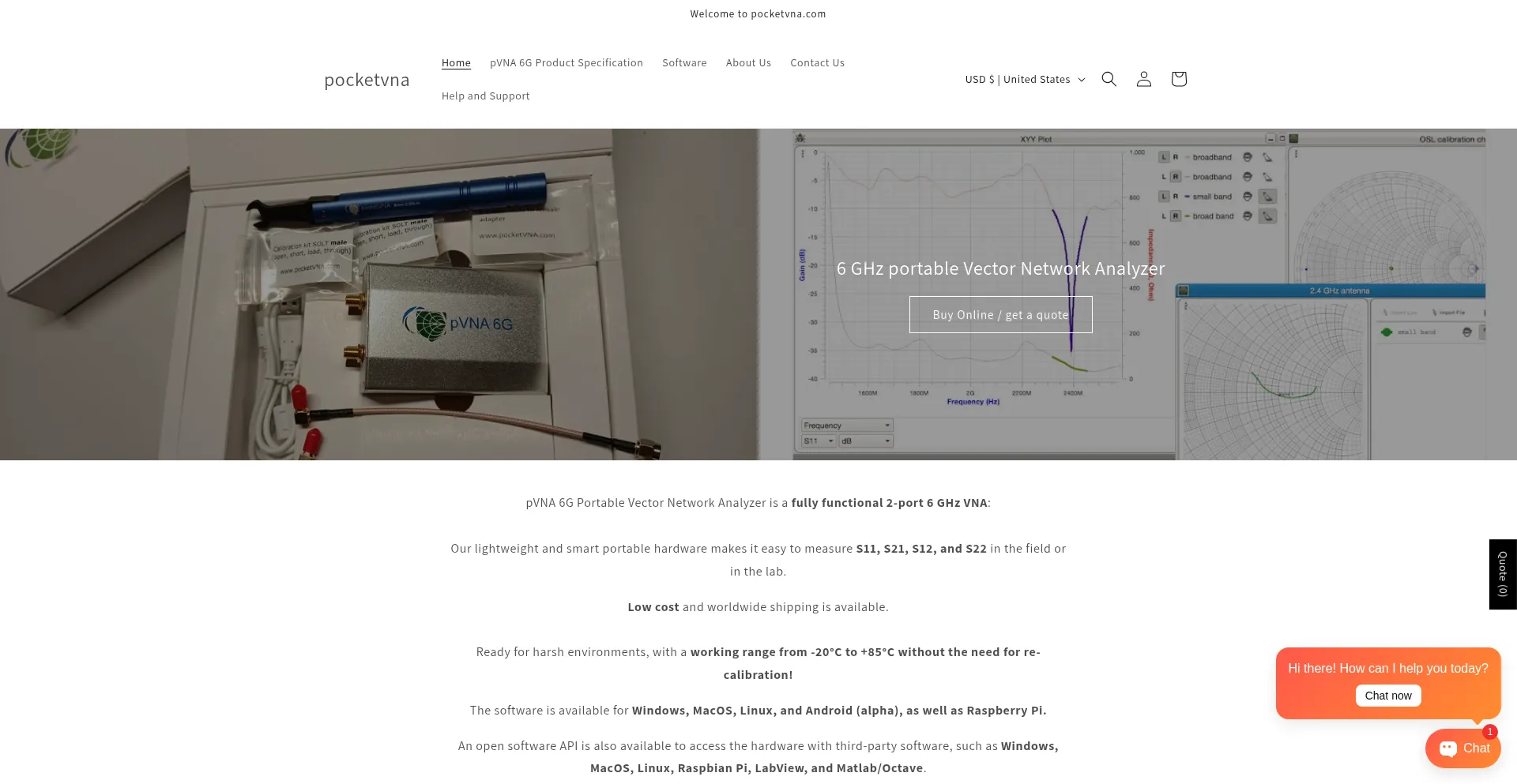 Pocketvna.com