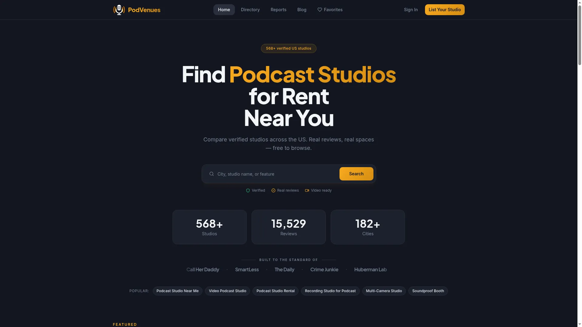 Podvenues.com