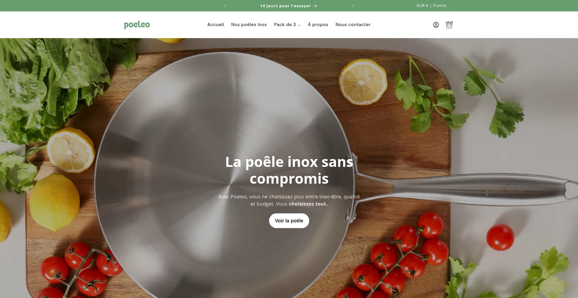 Poeleo.com