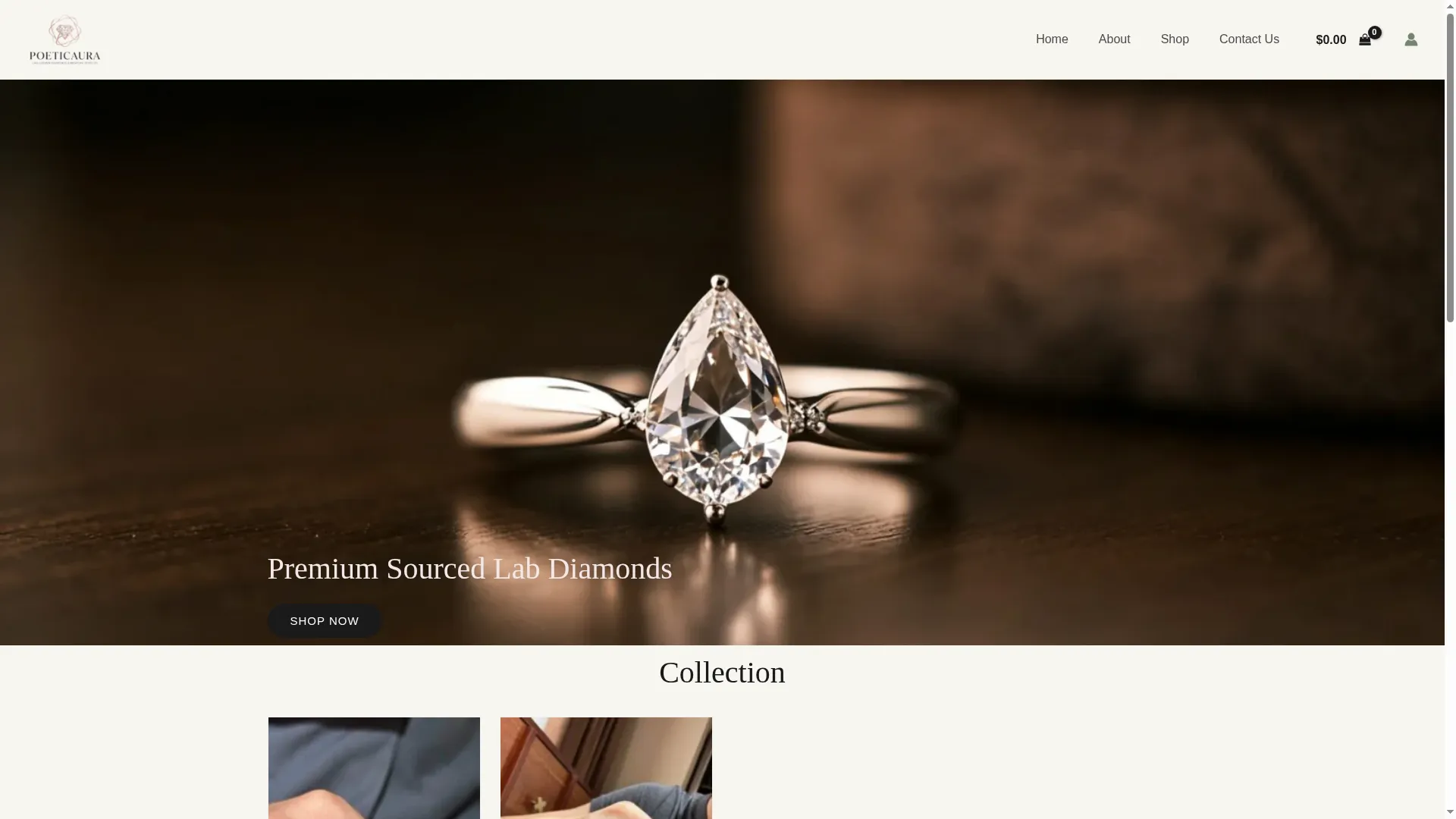 Poeticaura.com