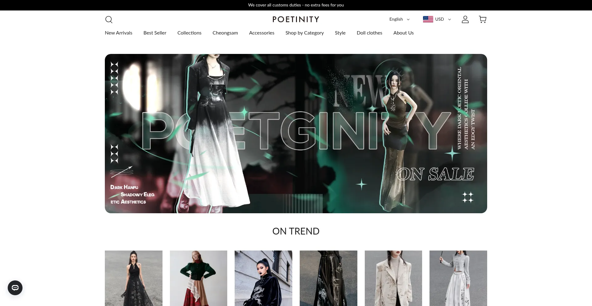 Poetinity.com