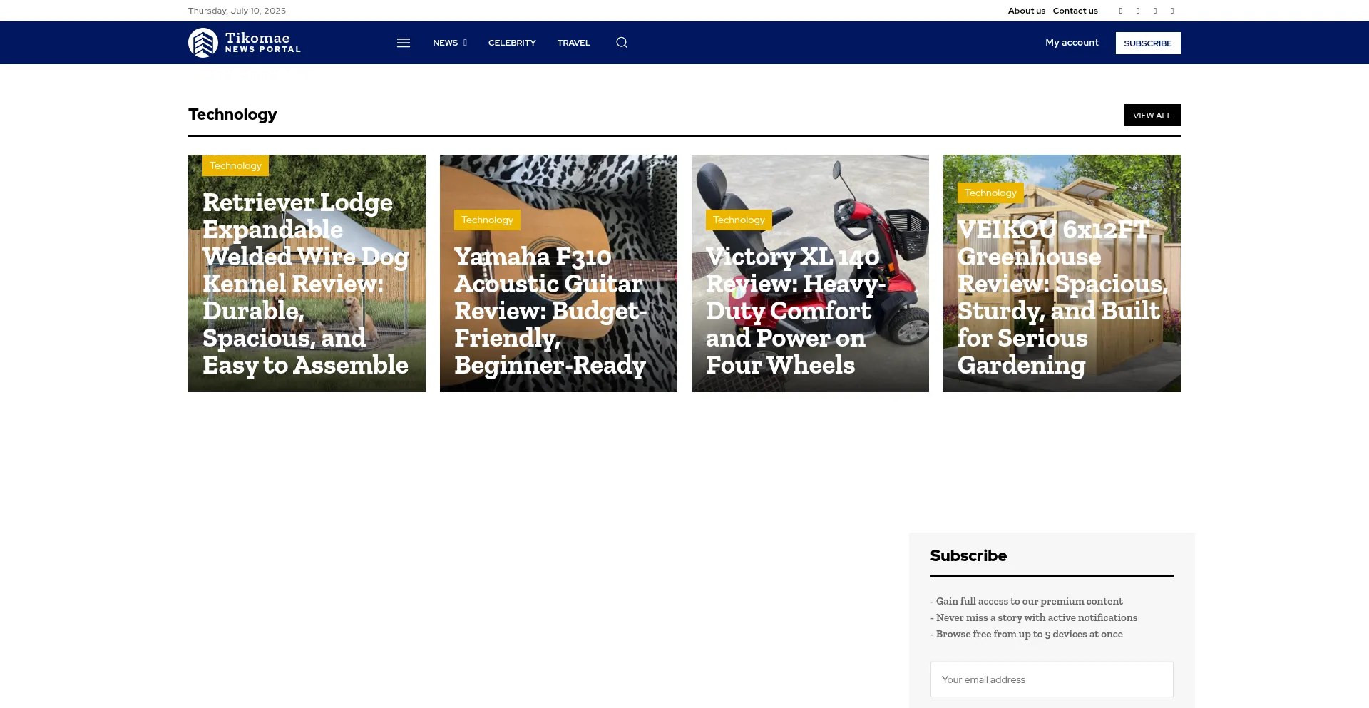 Website screenshot of Pogewya.shop