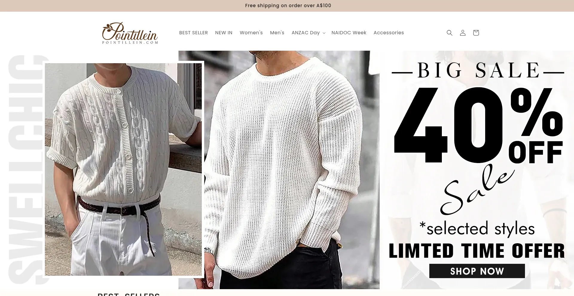Pointillein.com