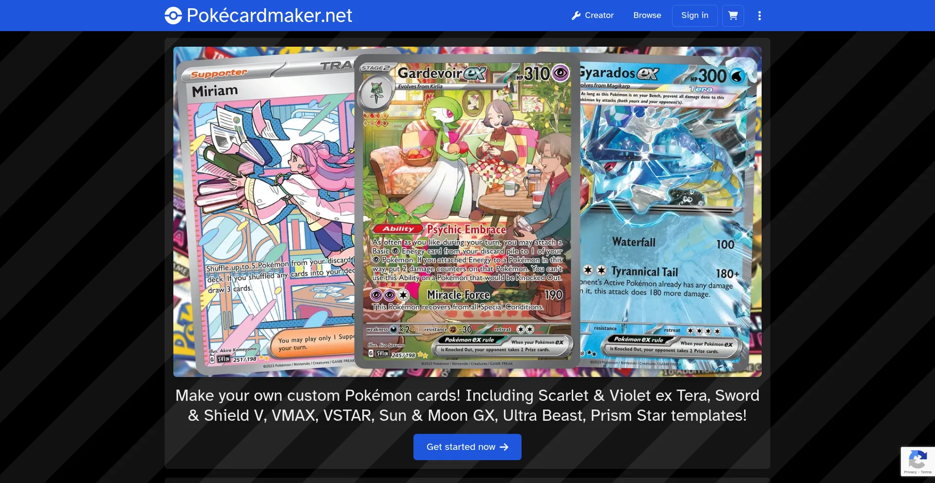 Pokecardmaker.net