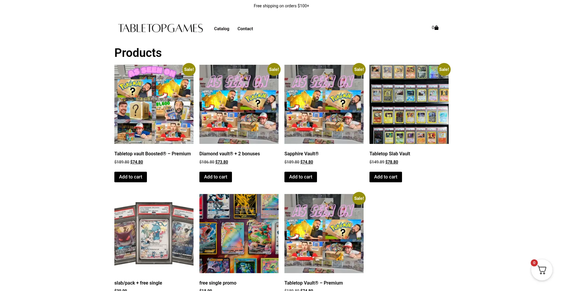 Pokecollects.com