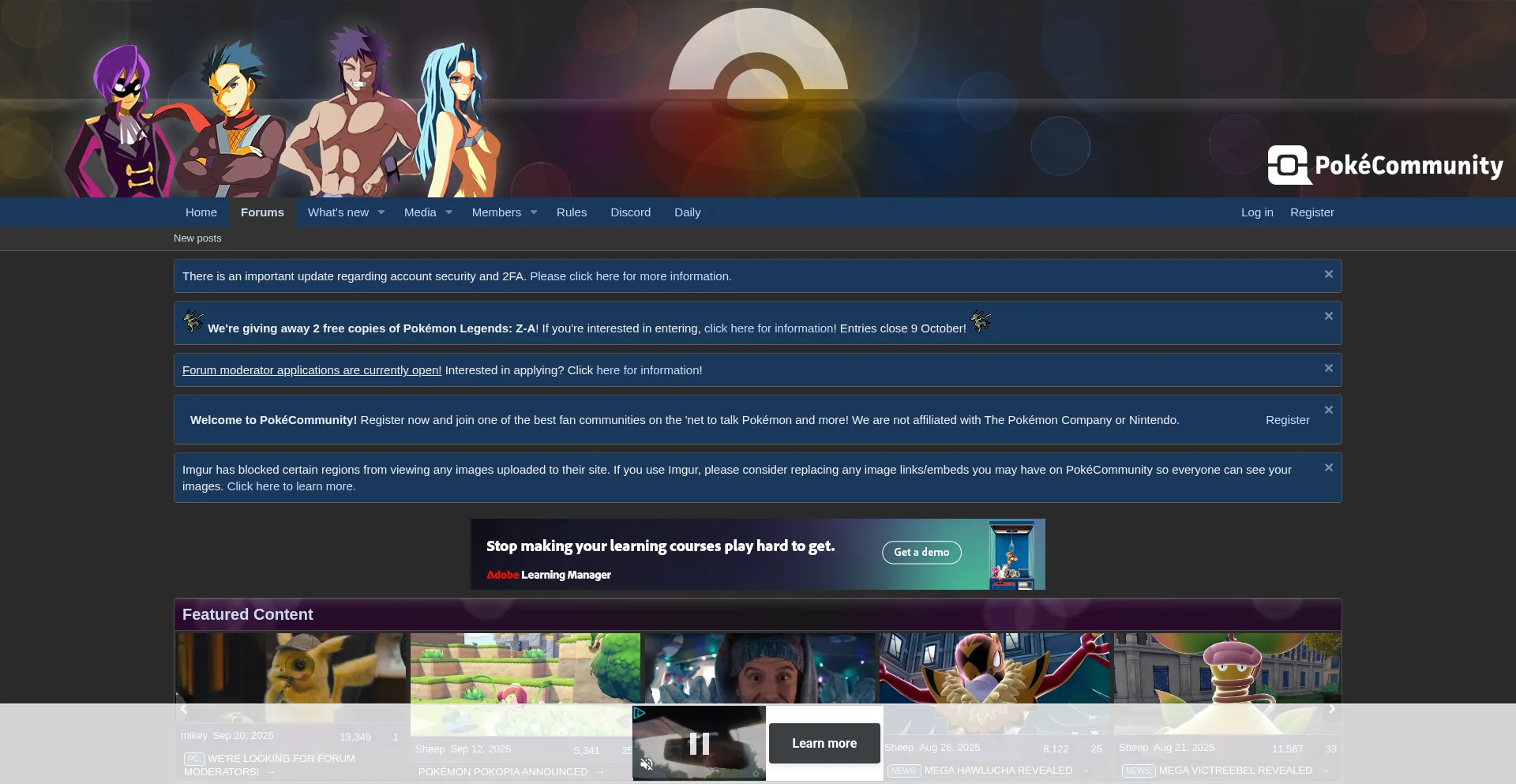 Pokecommunity.com