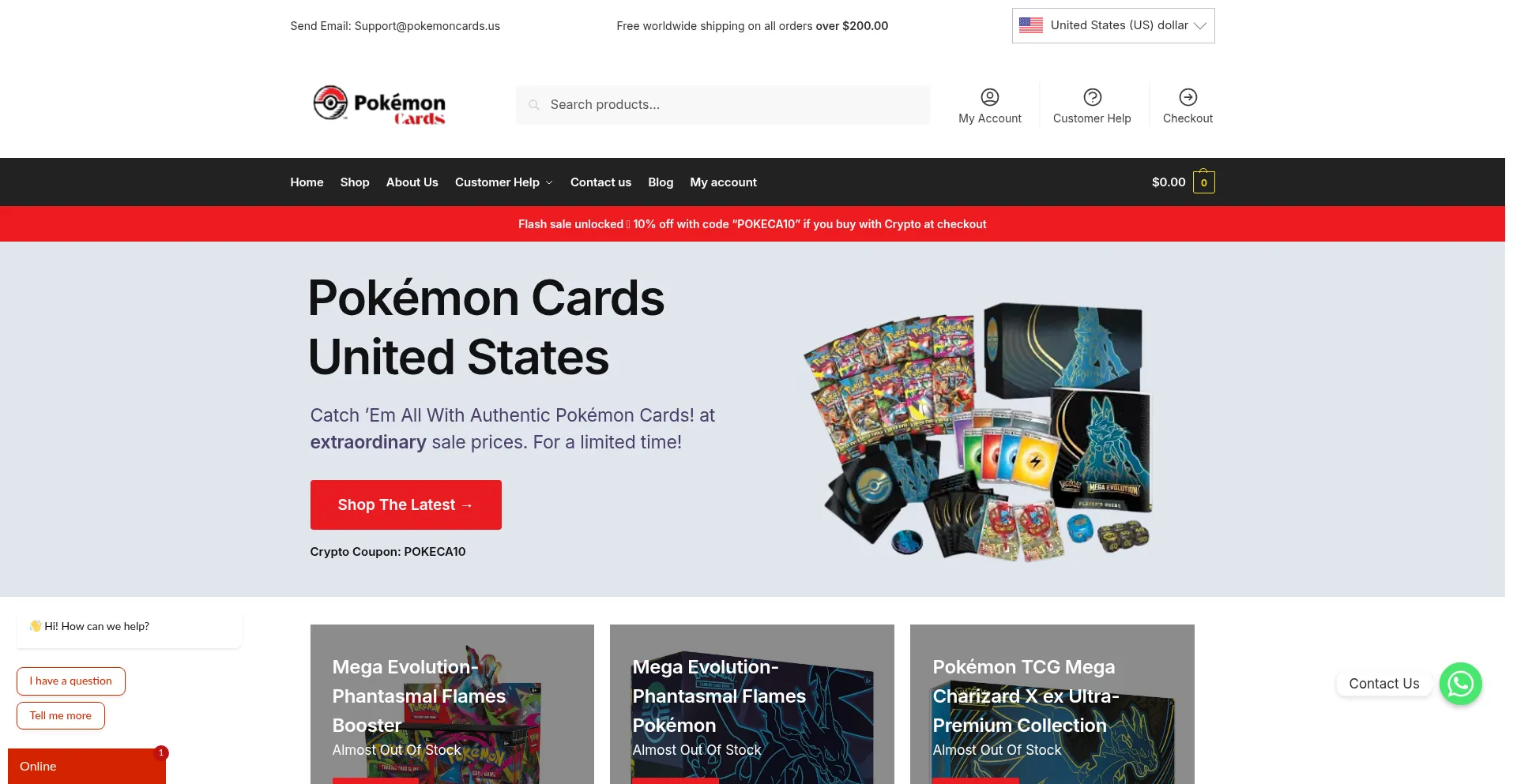 Pokemoncards.us