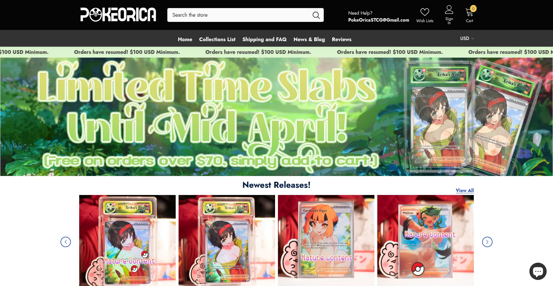 Pokeorica.com