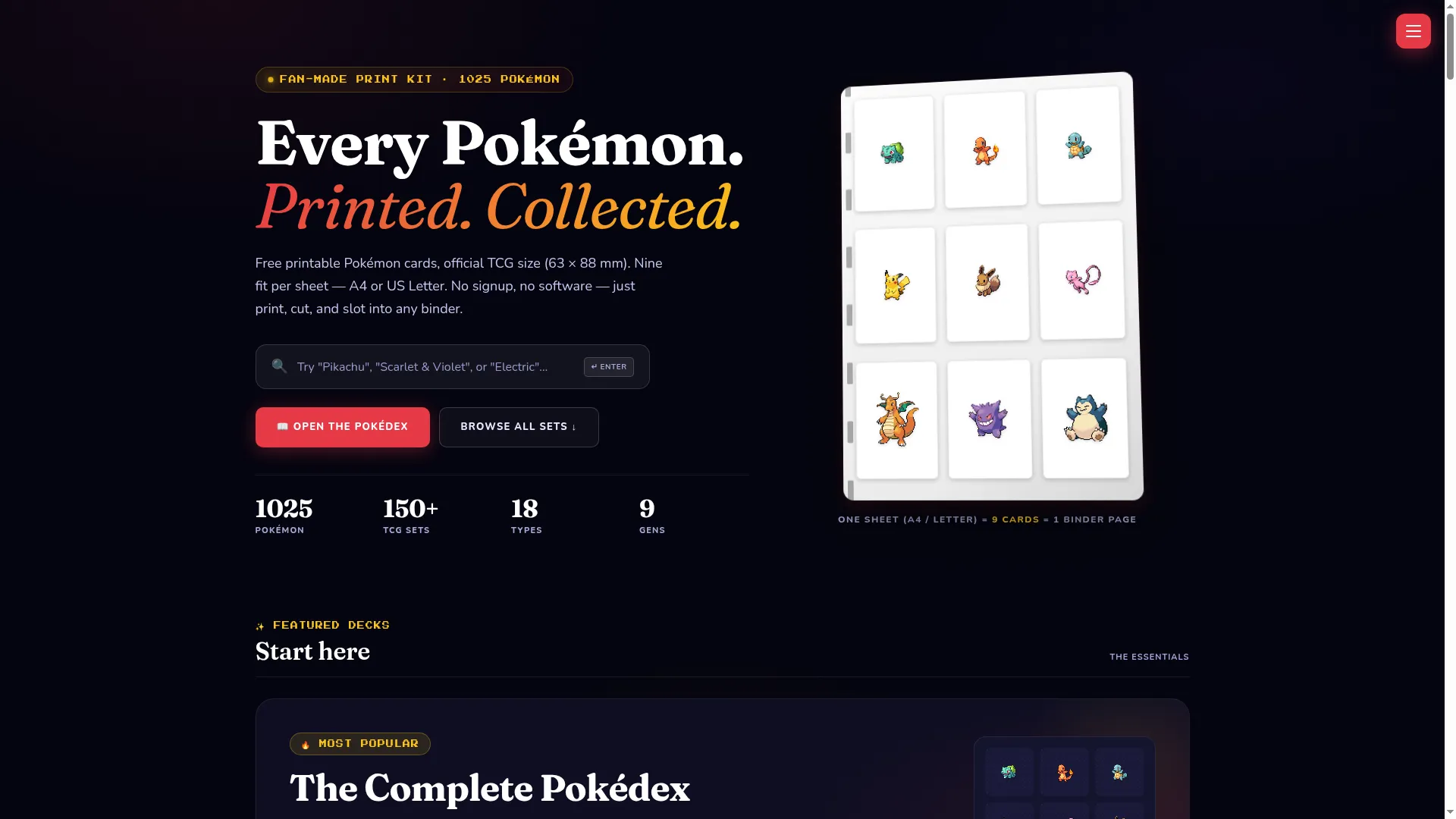 Pokeprintkit.com