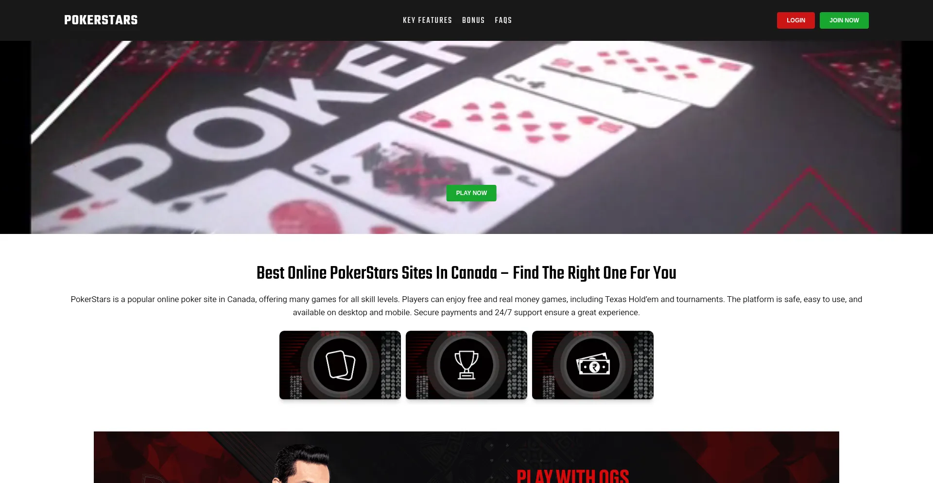 Pokerstars-canada.ca