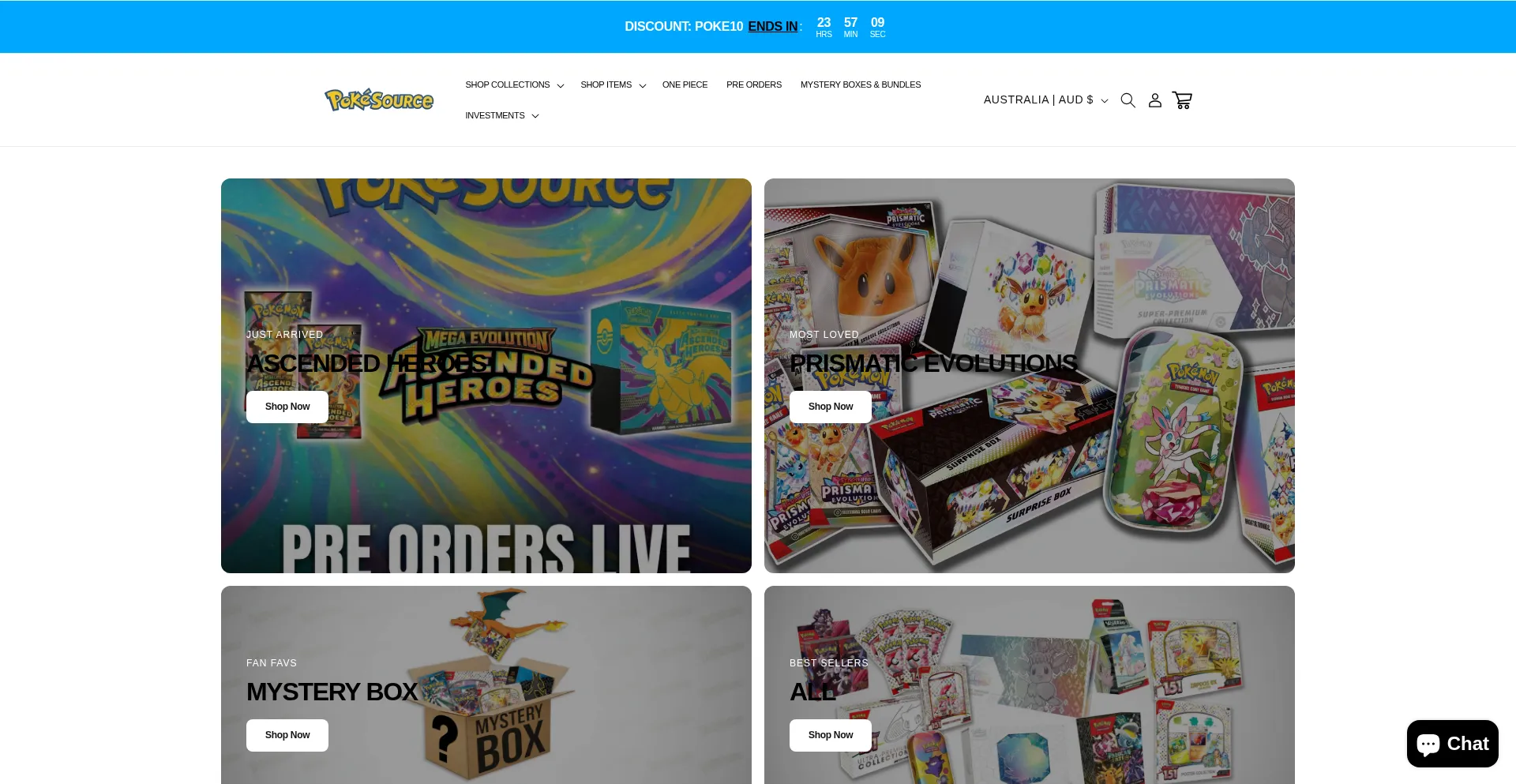 Pokesource.com.au