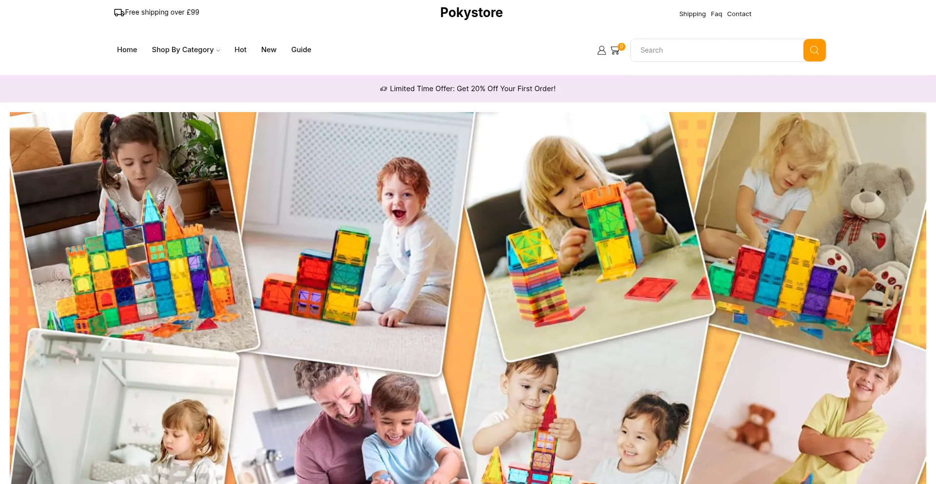 Pokystore.co.uk