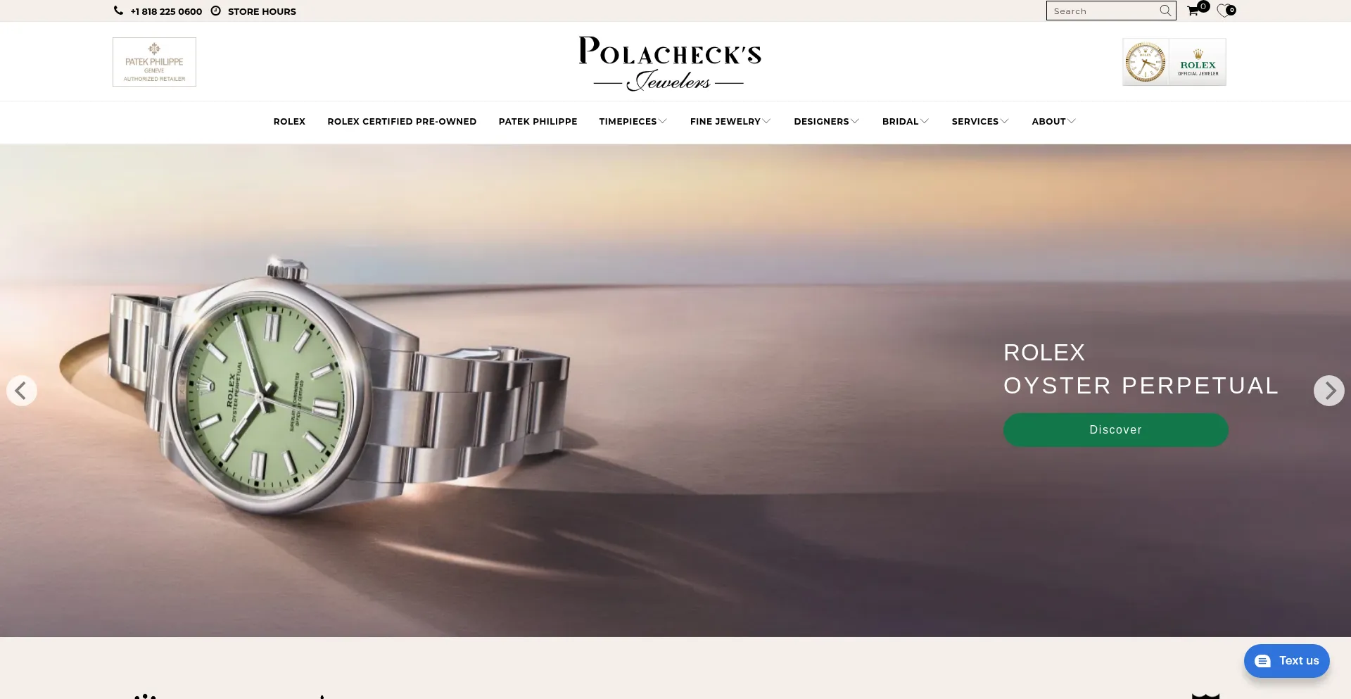 Polachecks.com