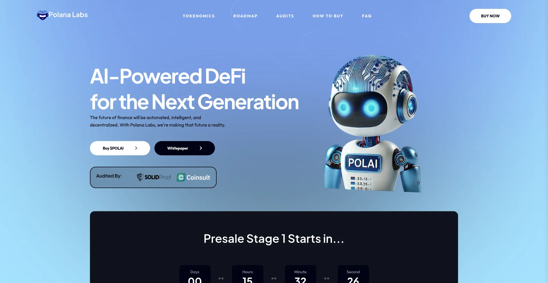Polana.ai