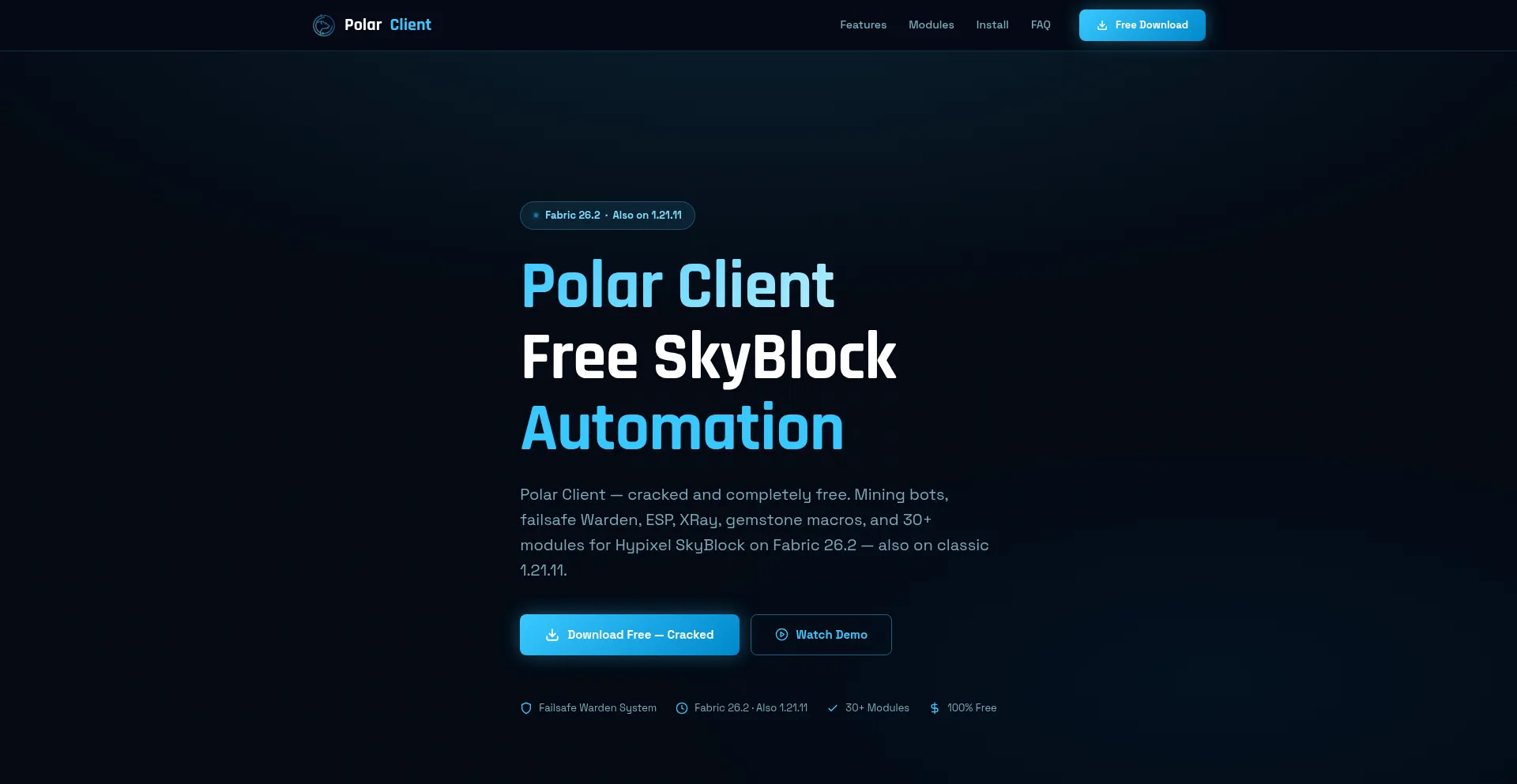 Polarclient.net