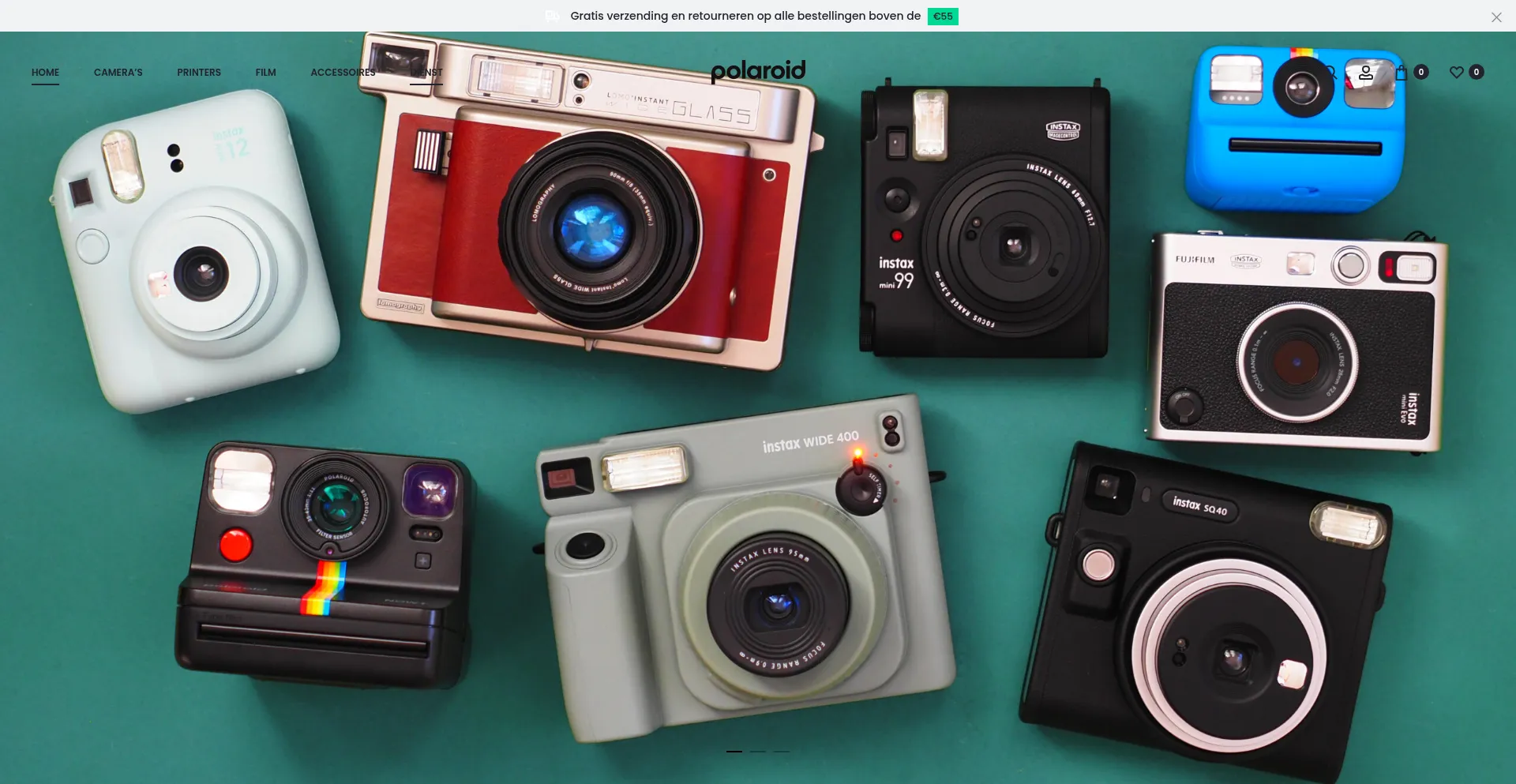 Polaroid-nederland.com