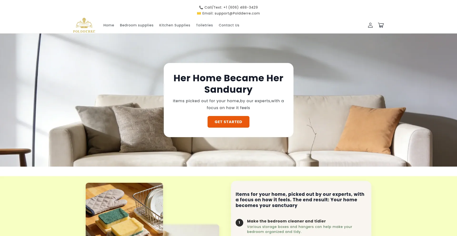 Poldderre.com