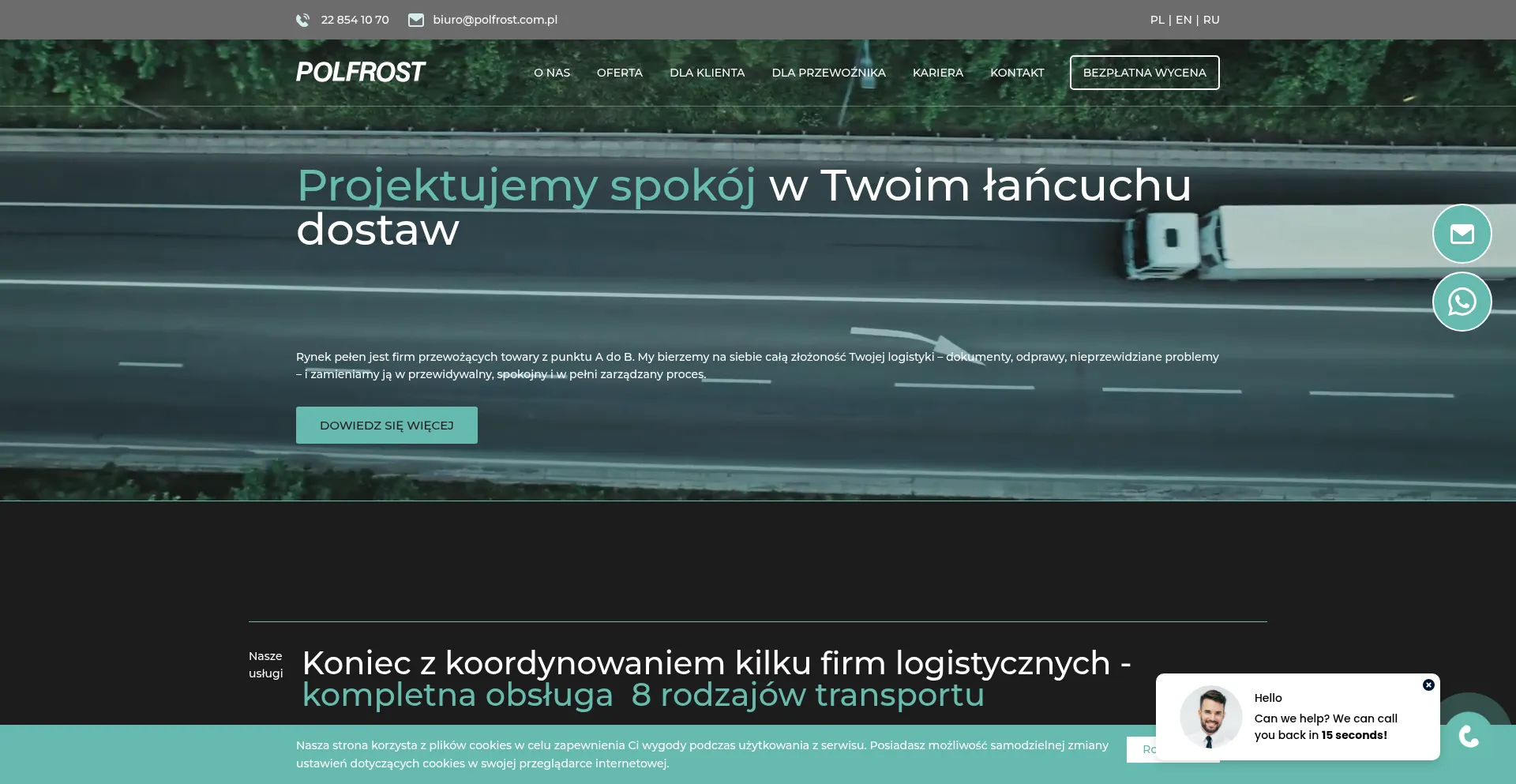 Polfrost.com.pl