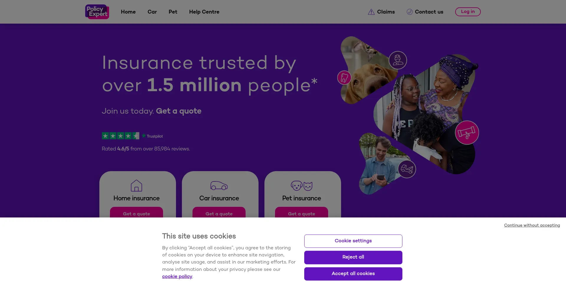 Policyexpert.co.uk