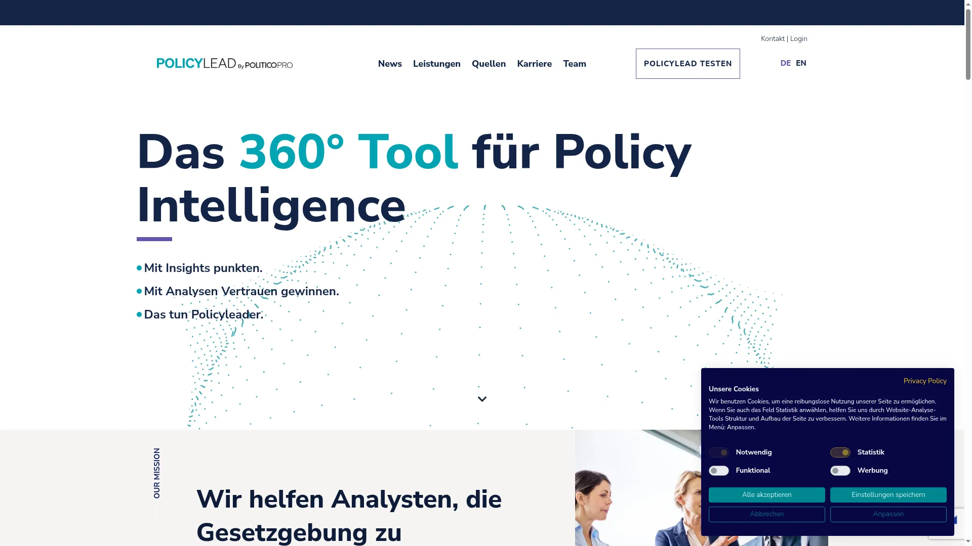 Policylead.eu