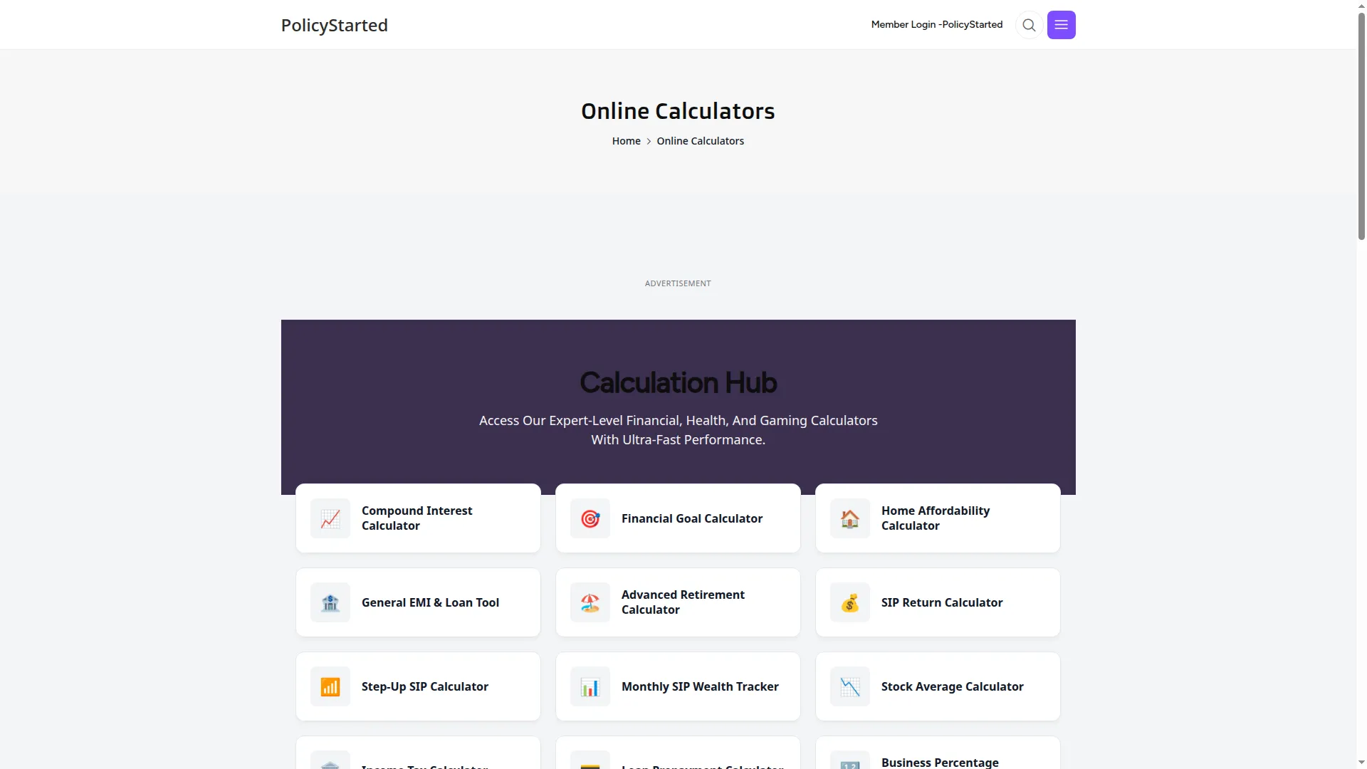 Policystarted.wasmer.app