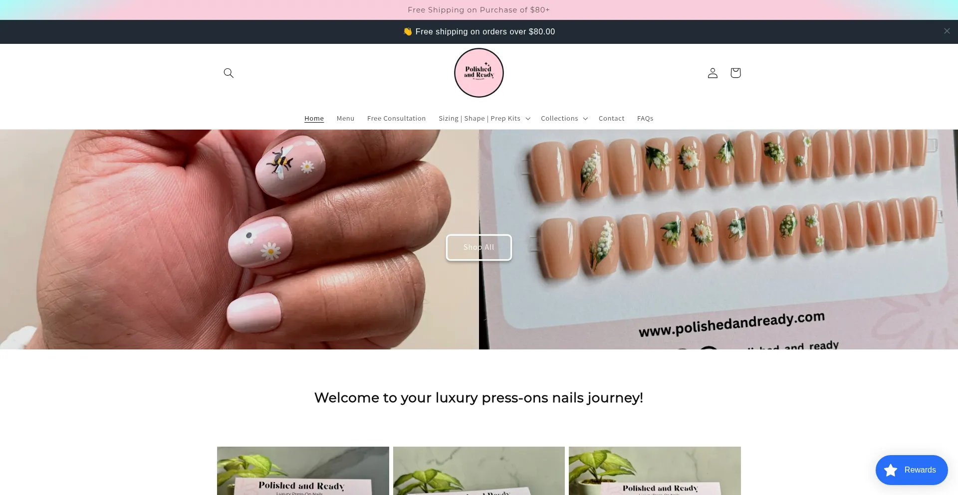 Polishedandready.com
