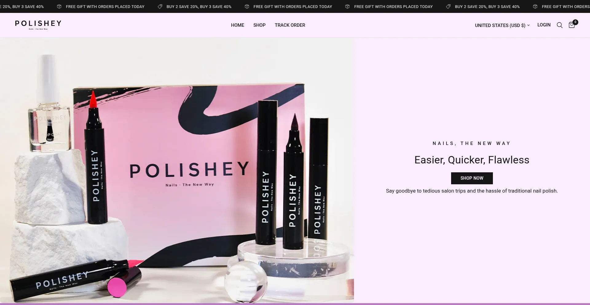 Polishey.com