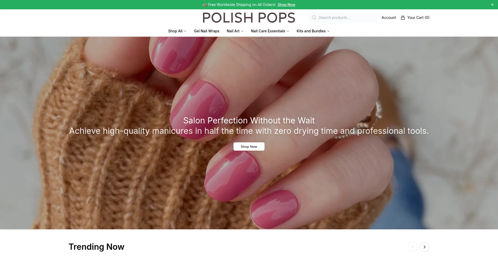 Polishpopsco.shop