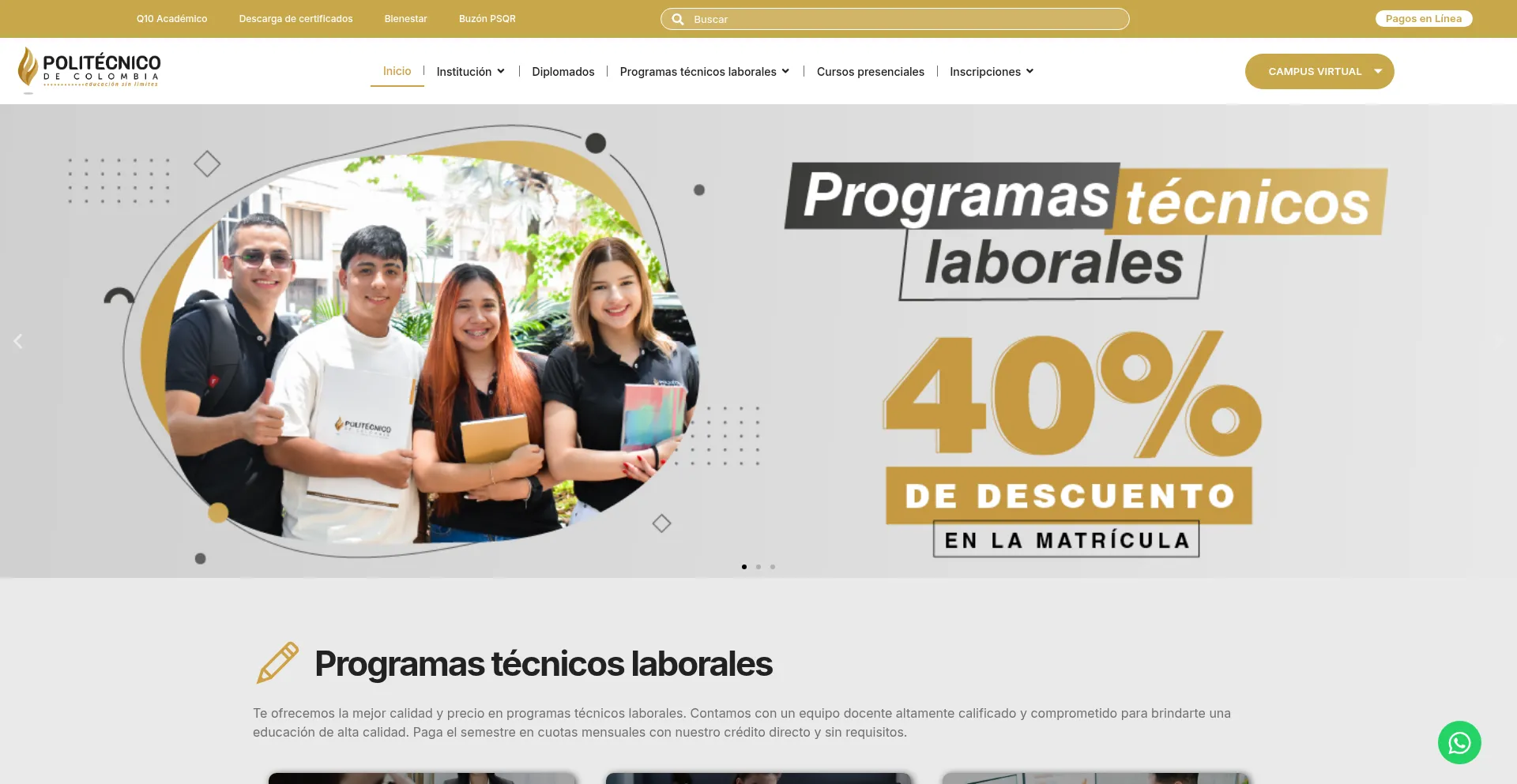 Politecnicodecolombia.edu.co