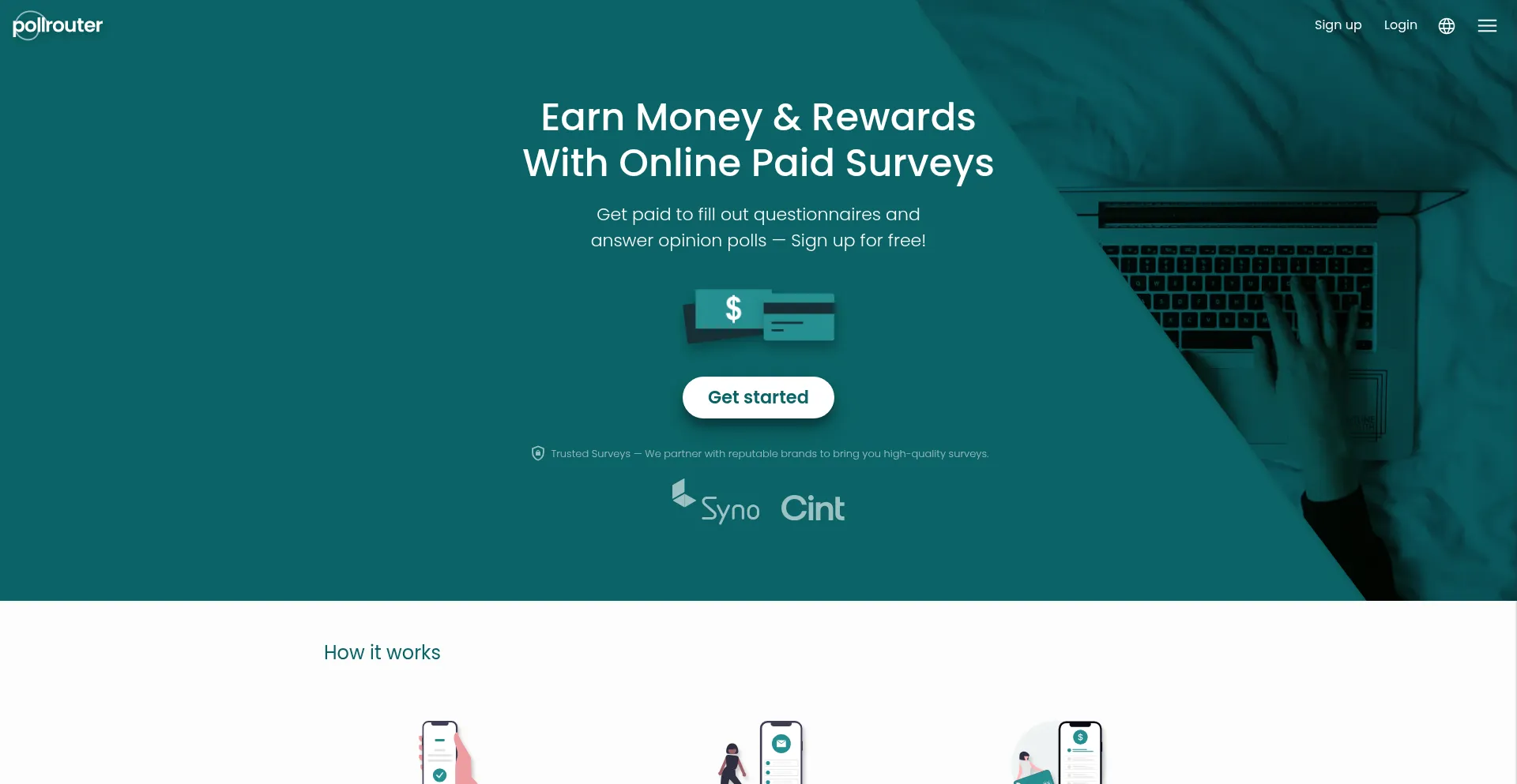 Pollrouter.com