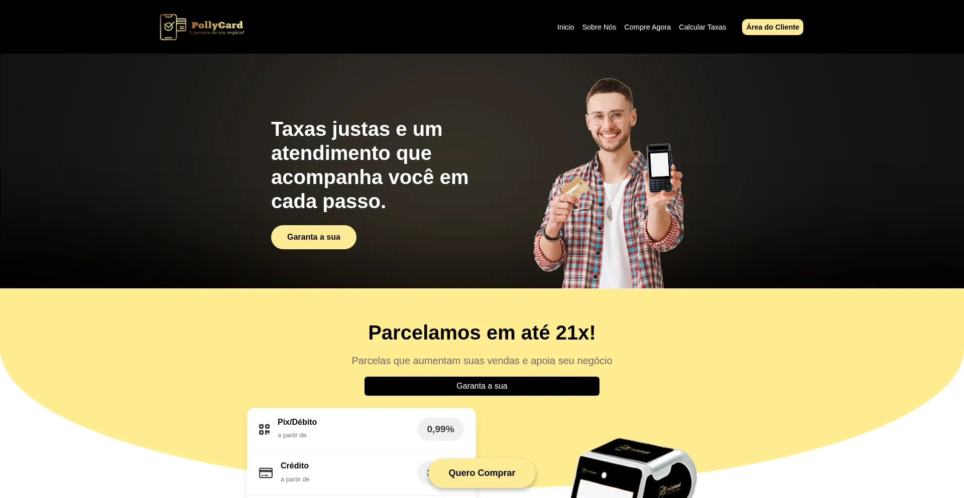 Pollycard.com.br