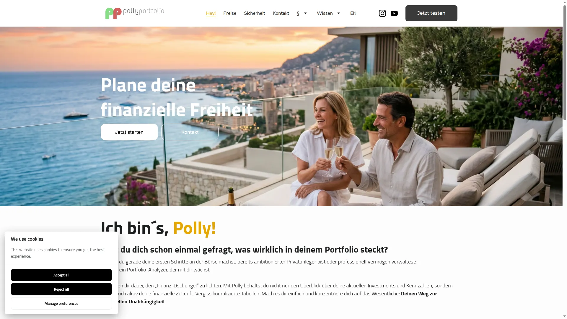 Pollyportfolio.de