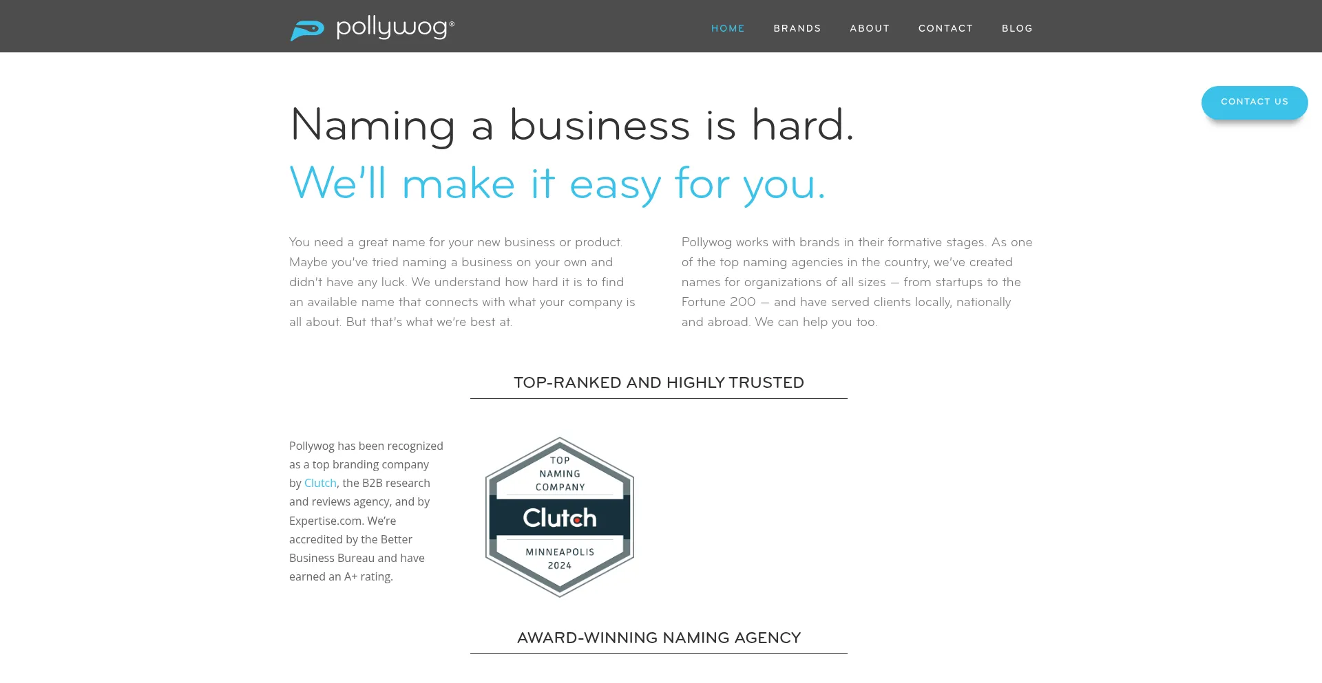 Pollywoginc.com