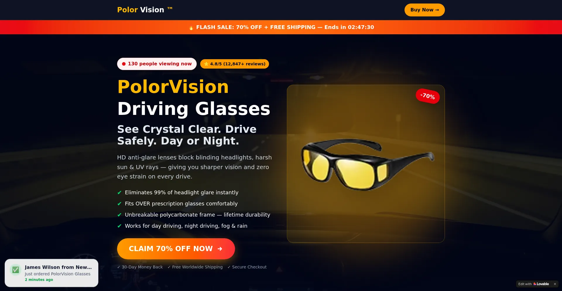 Polorvision-driving-glasses.lovable.app