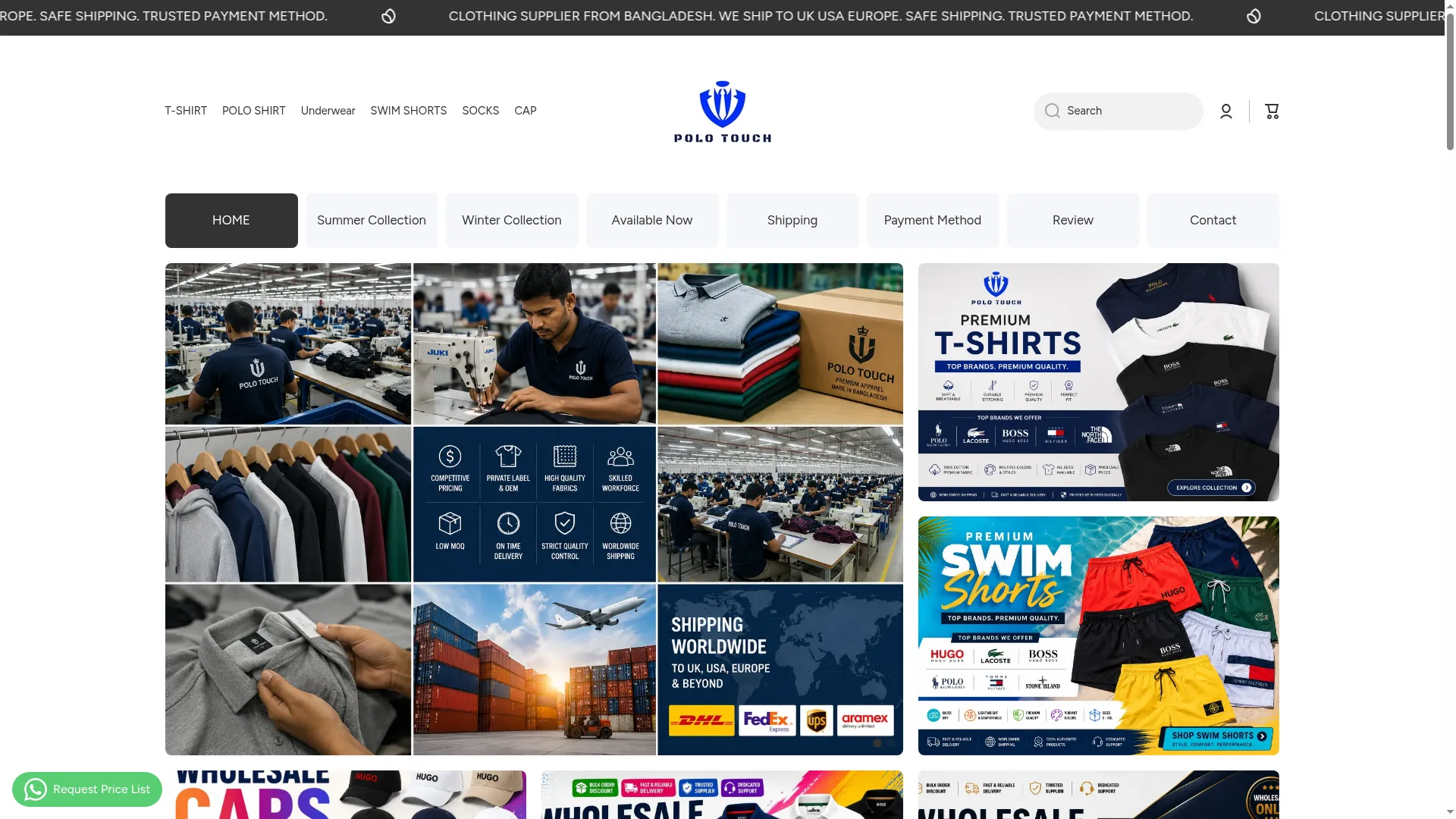 Polotouch.com