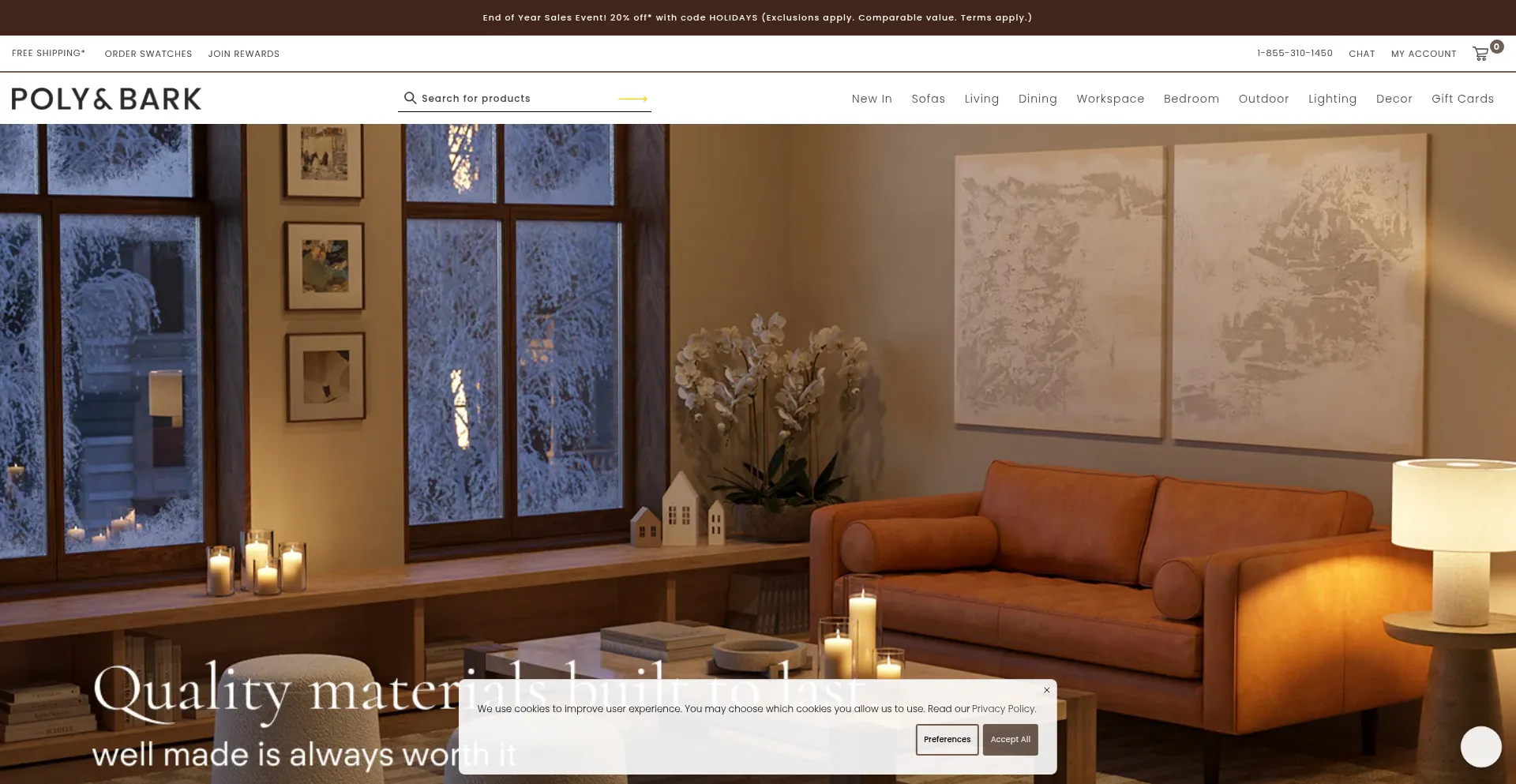 Polyandbark.com